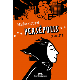 Livro Persépolis: Completo - Marjane Satrapi