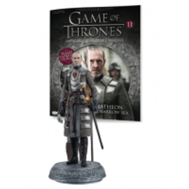 Imagem da oferta Action Figure Game of Thrones: Stannis Baratheon #11 - Eaglemoss