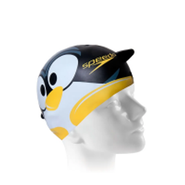 Imagem da oferta Touca de Natação Infantil Speedo Pinguim Cap Silicone