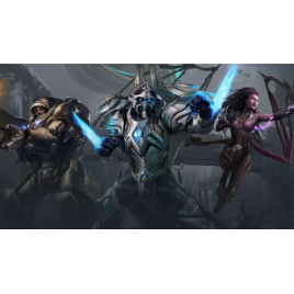 Jogo Starcraft II Campanha Completa - PC