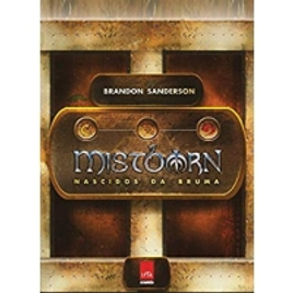 Imagem da oferta eBooks Kindle: Box Mistborn: Primeira era: Nascidos da Bruma: O Império Final - O poço da Ascensão - O