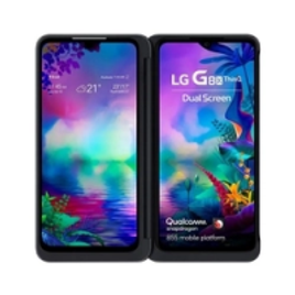 Imagem da oferta Smartphone Lg G8x 128gb 6gb Ram 4g Octa Core Dual Screen Aurora Black