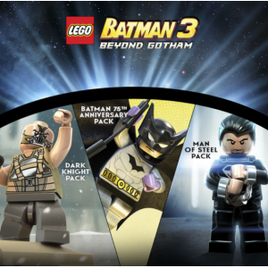 Imagem da oferta Jogo Passe de Temporada LEGO Batman 3: Além De Gotham - PS4