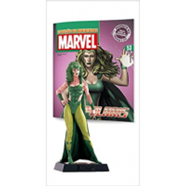 Imagem da oferta SELEÇÃO Marvel / DC Figurines - Action Figure + HQ em Promoção