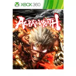 Imagem da oferta Jogo ASURA'S WRATH - Xbox 360 e Xbox One
