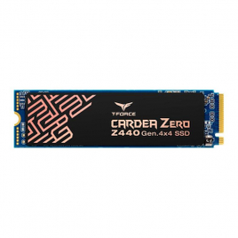 Imagem da oferta SSD Team Group T-Force Carder Zero Z440 1TB M.2 NVMe PCIe Gen4 x4 - TM8FP7001T0C311