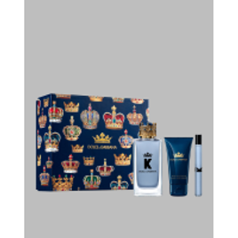 Imagem da oferta Kit Perfume K by Dolce & Gabanna EDT - 100ml