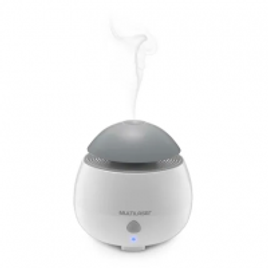 Imagem da oferta Difusor de aromas Multilaser Essential Air Branco - HC104