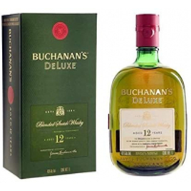 Imagem da oferta Whisky Buchanan Deluxe Aged 12 Years 750ml