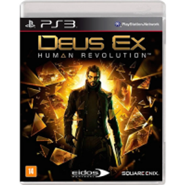 Imagem da oferta Jogo Deus Ex: Human Revolution - PS3