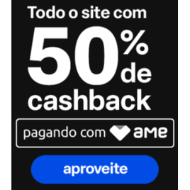 Ganhe De Cashback Ame Em T R Promobit