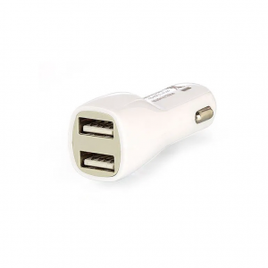 Imagem da oferta Carregador Veícular duas entradas USB SX-C1 - Cirilo Cabos
