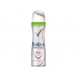 Imagem da oferta Desodorante Antitranspirante Aerosol Feminino - Rexona Motion Sense Antibacterial Protection 85ml