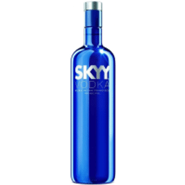 Imagem da oferta Vodka Skyy Notas de Anis e Coentros - 750ml