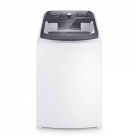 Imagem da oferta Máquina de Lavar 17kg Electrolux Premium Care com Cesto Inox - LEC17