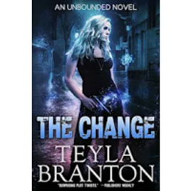 eBook The Change (Inglês) - Teyla Branton