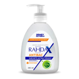 Imagem da oferta Sabonete Líquido Antibacteriano Rahdax 285ml