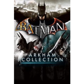 Imagem da oferta Jogo Batman: Arkham Collection - Xbox One
