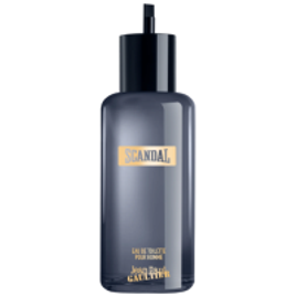 Imagem da oferta Refil Perfume Masculino Jean Paul Gaultier Scandal pour Homme EDT  - 200ml