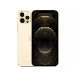 Imagem da oferta iPhone 12 Pro Apple 128GB Dourado 6,1” - Câm. Tripla 12MP iOS