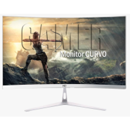 Imagem da oferta Monitor Gamer HQ LED 24" Curvo Full HD 75Hz 1ms - HQ24C75HZ1MS