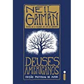 eBook Deuses americanos - Neil Gaiman