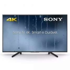 Imagem da oferta Smart TV Sony 55" 4K UHD KD-55X705F Preto
