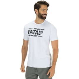 Imagem da oferta Camiseta Fatal Estampada 22096 - Masculina GG