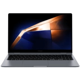 Imagem da oferta Notebook Samsung Galaxy Book4 Intel Inside U300 Windows 11 Home 8GB 256GB SSD UHD Graphics 15.6" Full HD LED - NP750XGJ-KG7BR