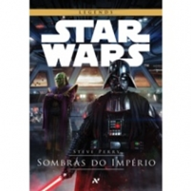 Imagem da oferta Livro Star Wars: Sombras do império - Steve Perry