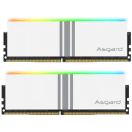 Imagem da oferta Memoria RAM DDR4 ASGARD VALKYRIE V5 RGB 16GB 2x8(16GB) 3600Mhz