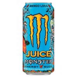 Imagem da oferta Energético Monster Energy Juice Mango Loco 473ml