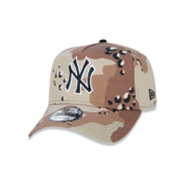 Imagem da oferta Boné New Era 940 New York Yankees MLB Marrom