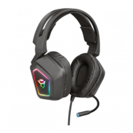 Imagem da oferta Headset Gamer Trust Gxt 450 Blizz 7.1 Virtual Multicolor