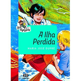 Imagem da oferta Livro A Ilha Perdida -  Maria José Dupré