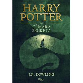 Imagem da oferta Livro Harry Potter e a Câmara Secreta - Ilustrado J.K. Rowling