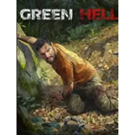 Jogo Green Hell - PC Steam