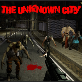 Imagem da oferta Jogo The Unknown City (Horror Begins Now.....Episode 1) - PS4