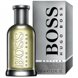 Imagem da oferta Perfume Masculino Hugo Boss Bottled EDT - 200ml