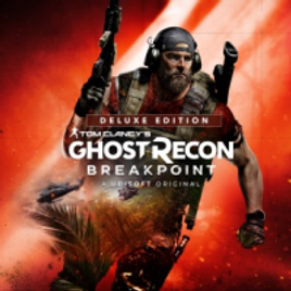 Jogo Tom Clancy's Ghost Recon: Breakpoint Deluxe Edition - PC Ubisoft Connect