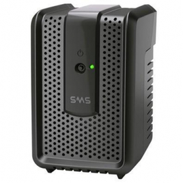 Estabilizador SMS Revolution Speedy 300VA Entrada e Saída de 115V 4 Tomadas - USP300S