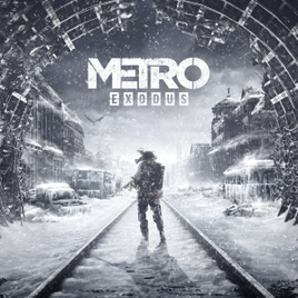 Imagem da oferta Jogo Metro Exodus - PS4
