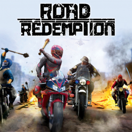 Imagem da oferta Jogo Road Redemption - PS4