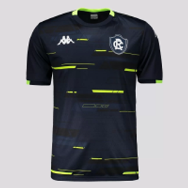 Camisa Kappa Remo Treino 2021 - Masculina