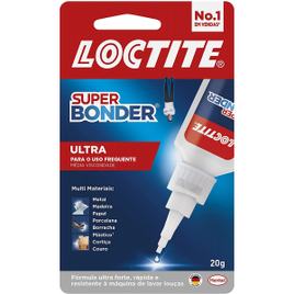 Cola Loctite Super Bonder Ultra
