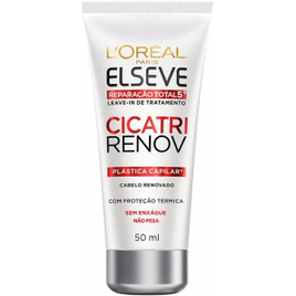 Imagem da oferta Leave In Reparador Cicatri Renov Elseve L'Oréal Paris 50ml
