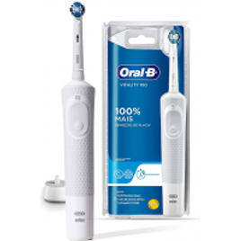 Escova de Dente Elétrica Oral-B Vitality Precision Clean 110v