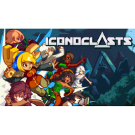 Imagem da oferta Jogo Iconoclasts - PC Steam