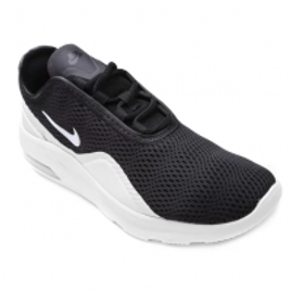 Imagem da oferta Tênis Nike Wmns Air Max Motion Feminino - Preto e Branco