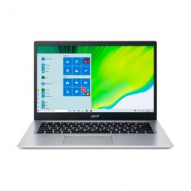 Imagem da oferta Notebook Acer Aspire 5 Intel Core i5 1035G1 8GB 256GB SSD 14´ HD Windows 10 Home Prata - A514-53-59QJ